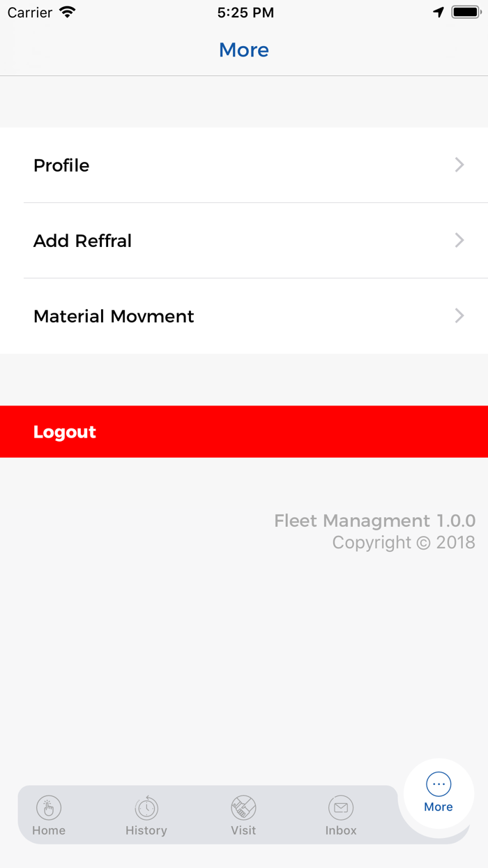 Connect Fleet Management