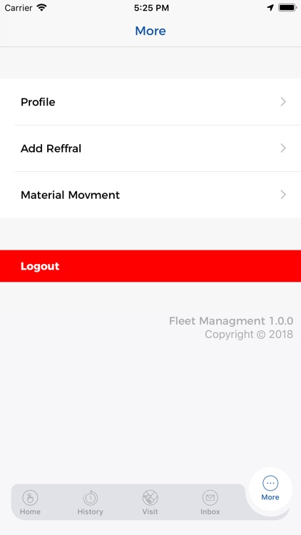 Connect Fleet Management