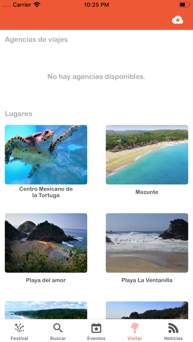 Zipolite screenshot