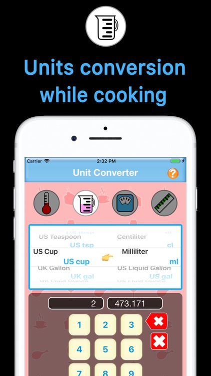 Recipe Selfie Cooking App screenshot-7