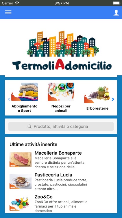 Termoli a Domicilio