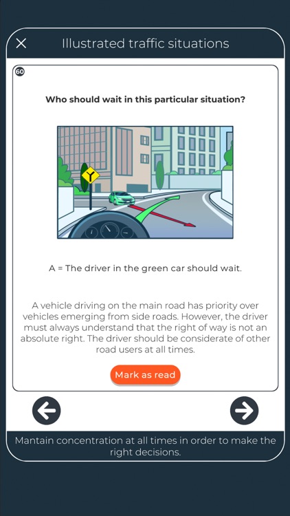 Irish Driver Theory Test