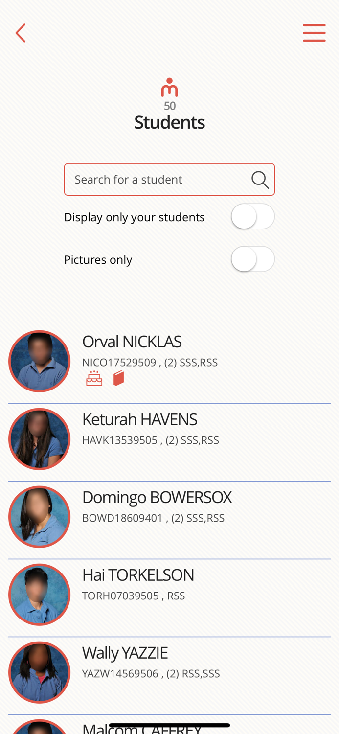 Hall Monitor for UCDSB