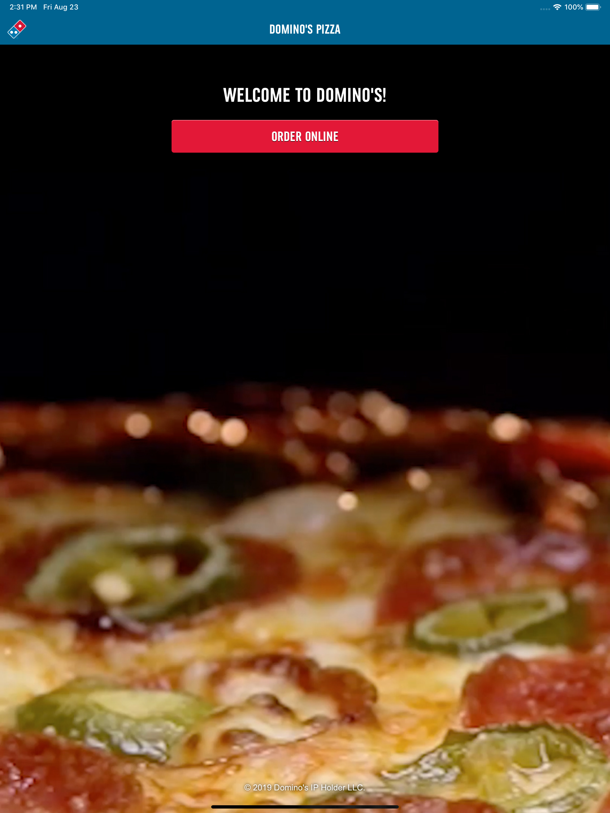 Domino's Pizza Nigeria screenshot 6