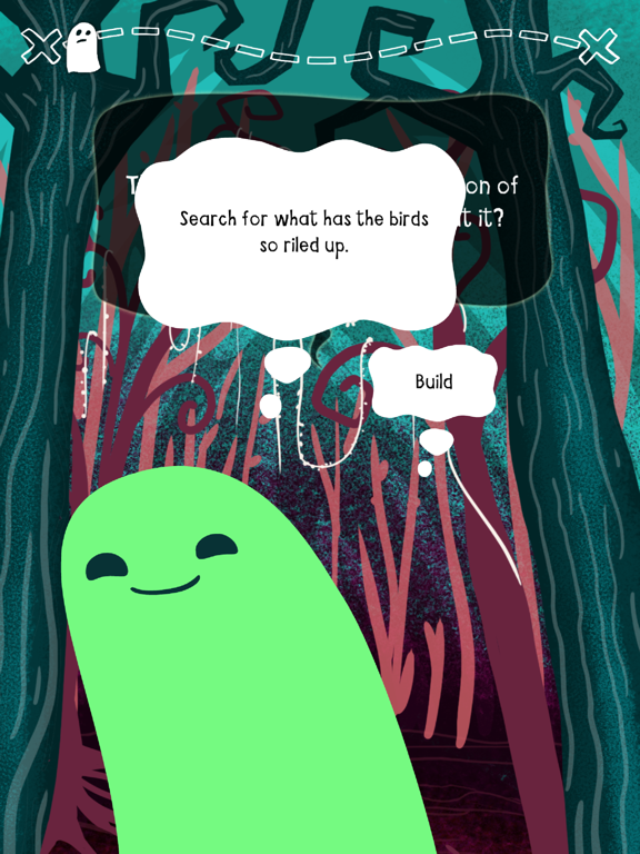 Booeys: A Journey Home iPad screenshot