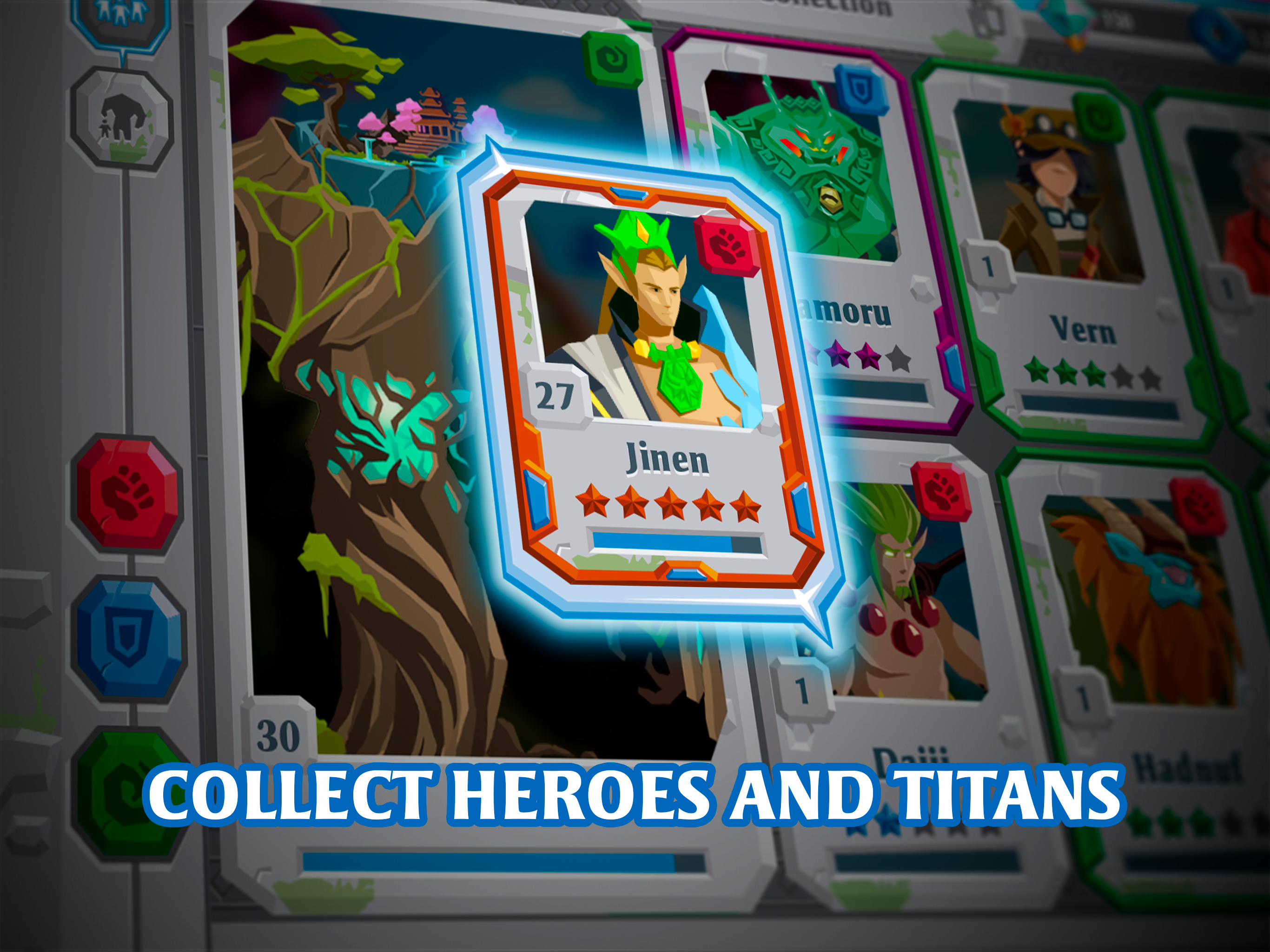 Trial of Titans screenshot 9