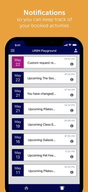 URBN Playground(圖4)-速報App