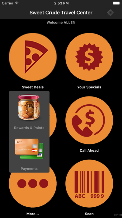 How to cancel & delete Sweet Crude from iphone & ipad 4