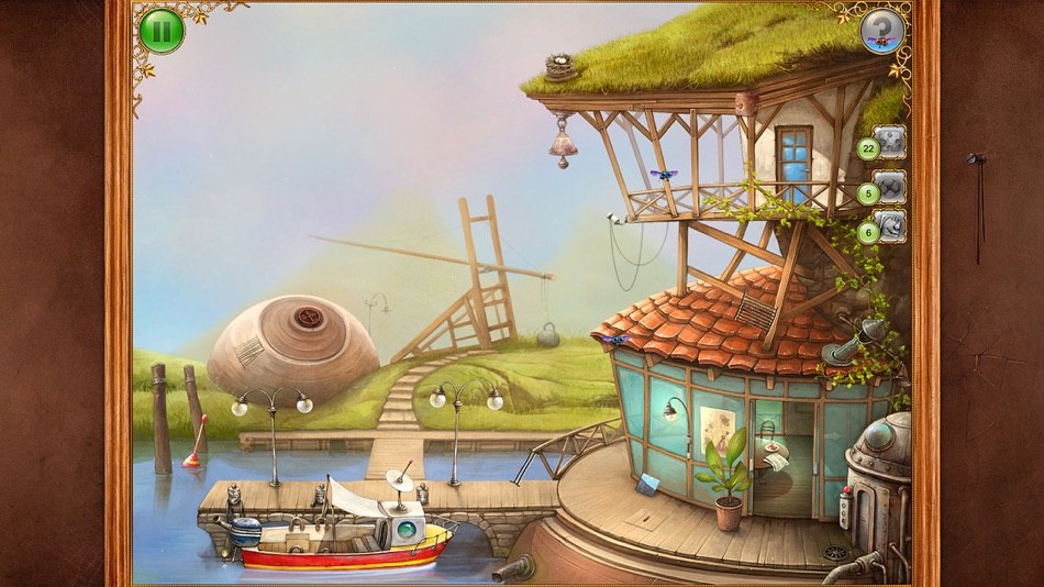 #2. The Tiny Bang Story (iOS) 由: Ellada Games LLC