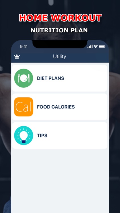 Home Fitness Workout Pro screenshot-6