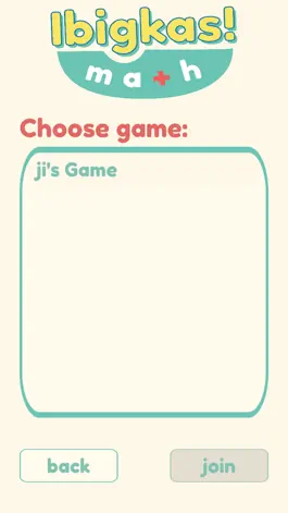 Game screenshot Ibigkas! Math Level 2 hack