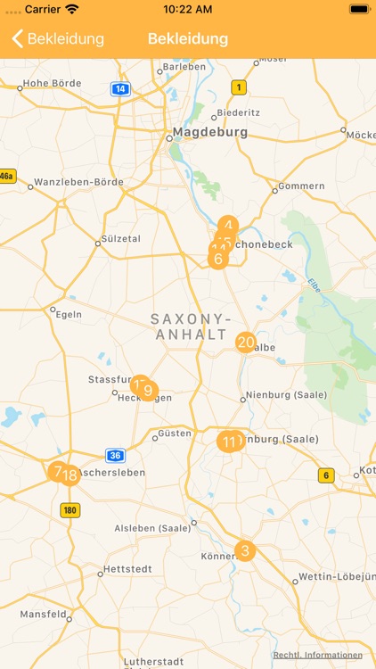 Salzlandkreis screenshot-3