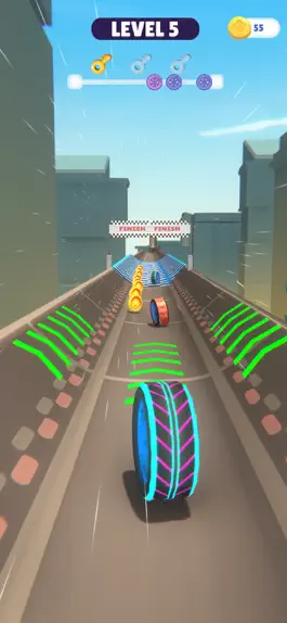 Game screenshot Race Up! hack