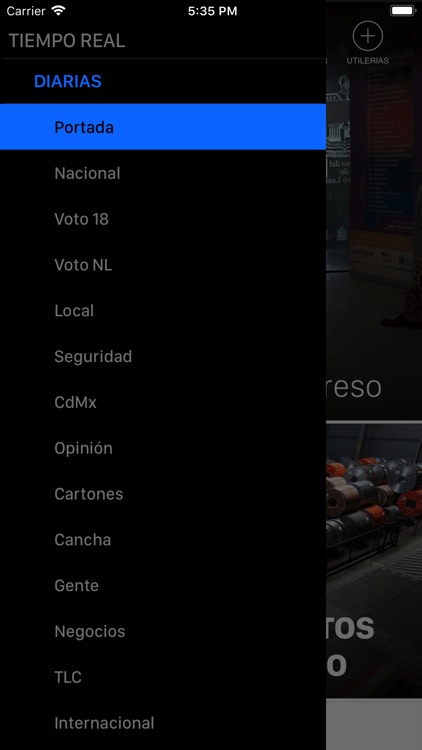 EL NORTE screenshot-4