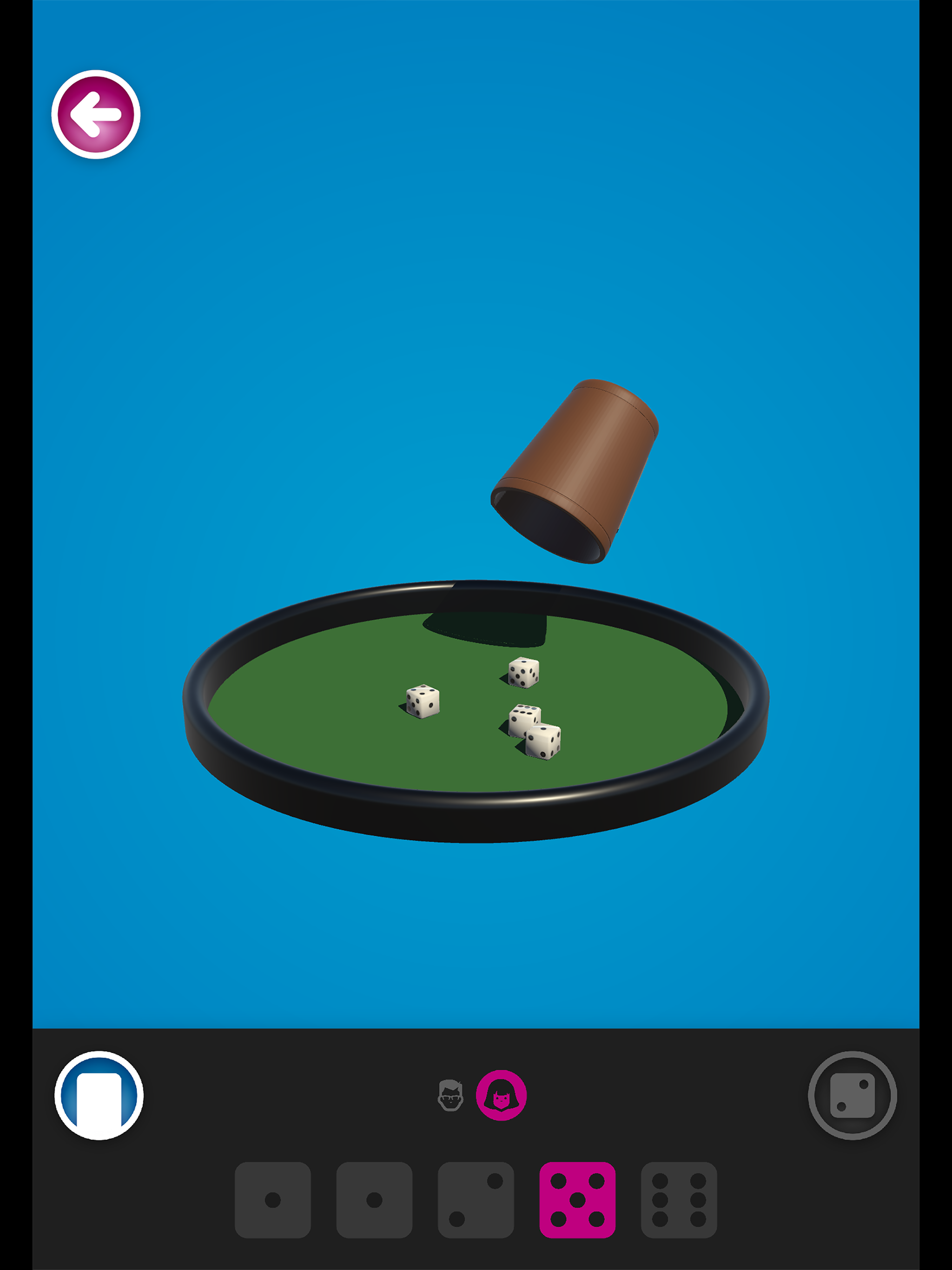 Yatzy Party 3D — Multiplayer
