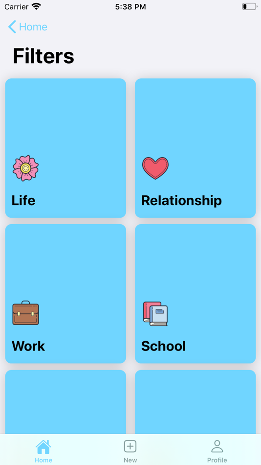 #6. Honest - Anonymous Advice (iOS) 由: Ryan Schefske