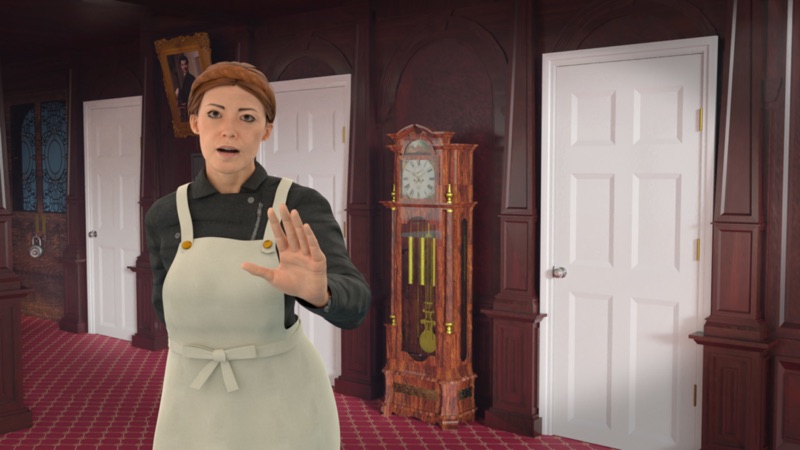 Escape Titanic:  five notes screenshot 4