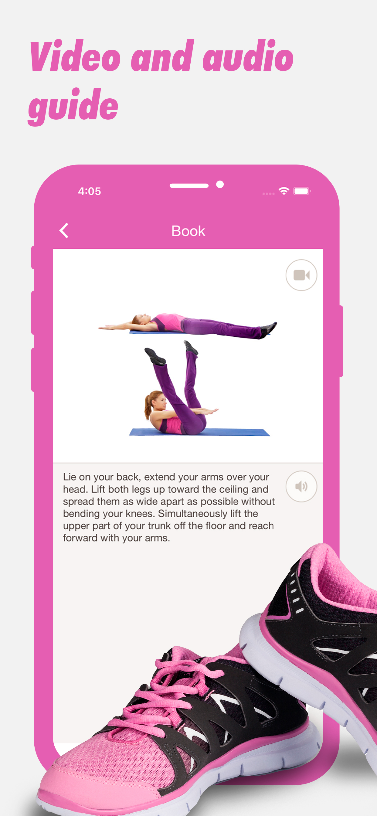 Fit Woman: Workout for Women
