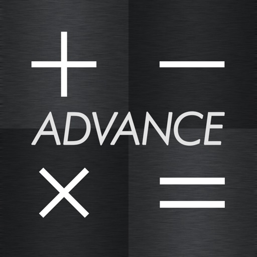 Калькулятор Advance