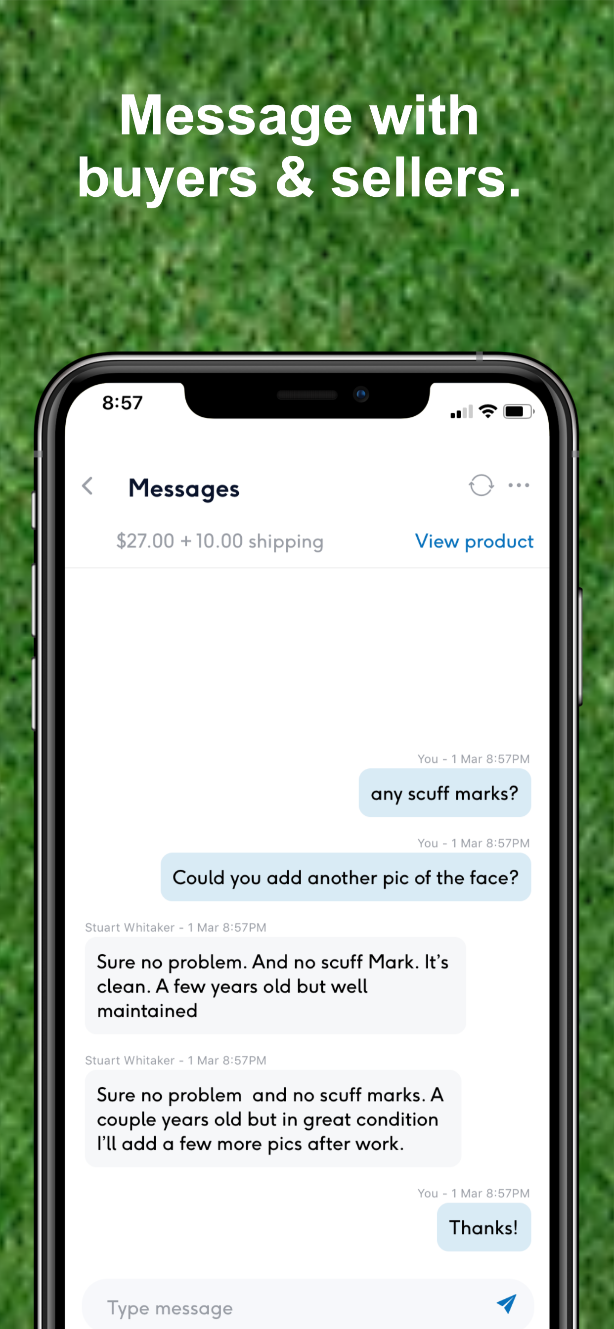 Golfing Exchange