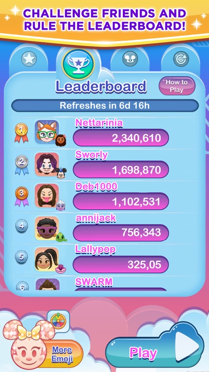 Disney Emoji Blitz