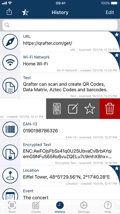 Qrafter Pro: QR Code Reader