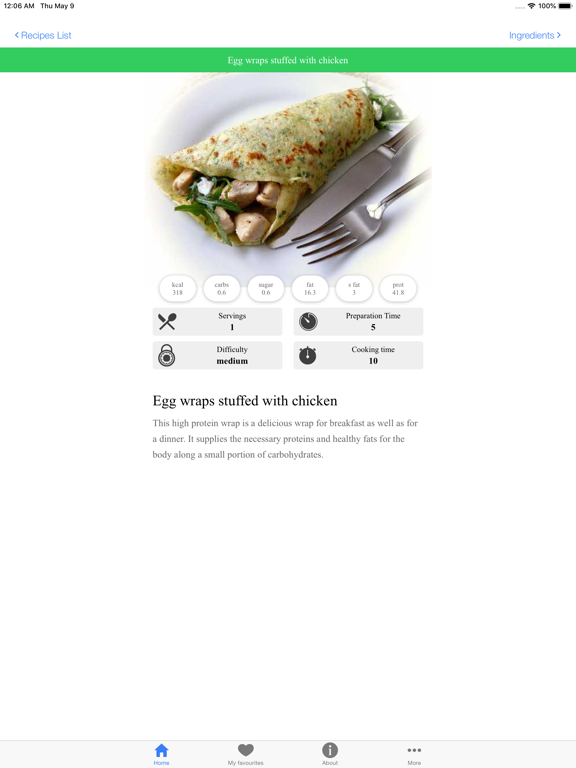 Screenshot #5 pour Ketogenic Diet Experts