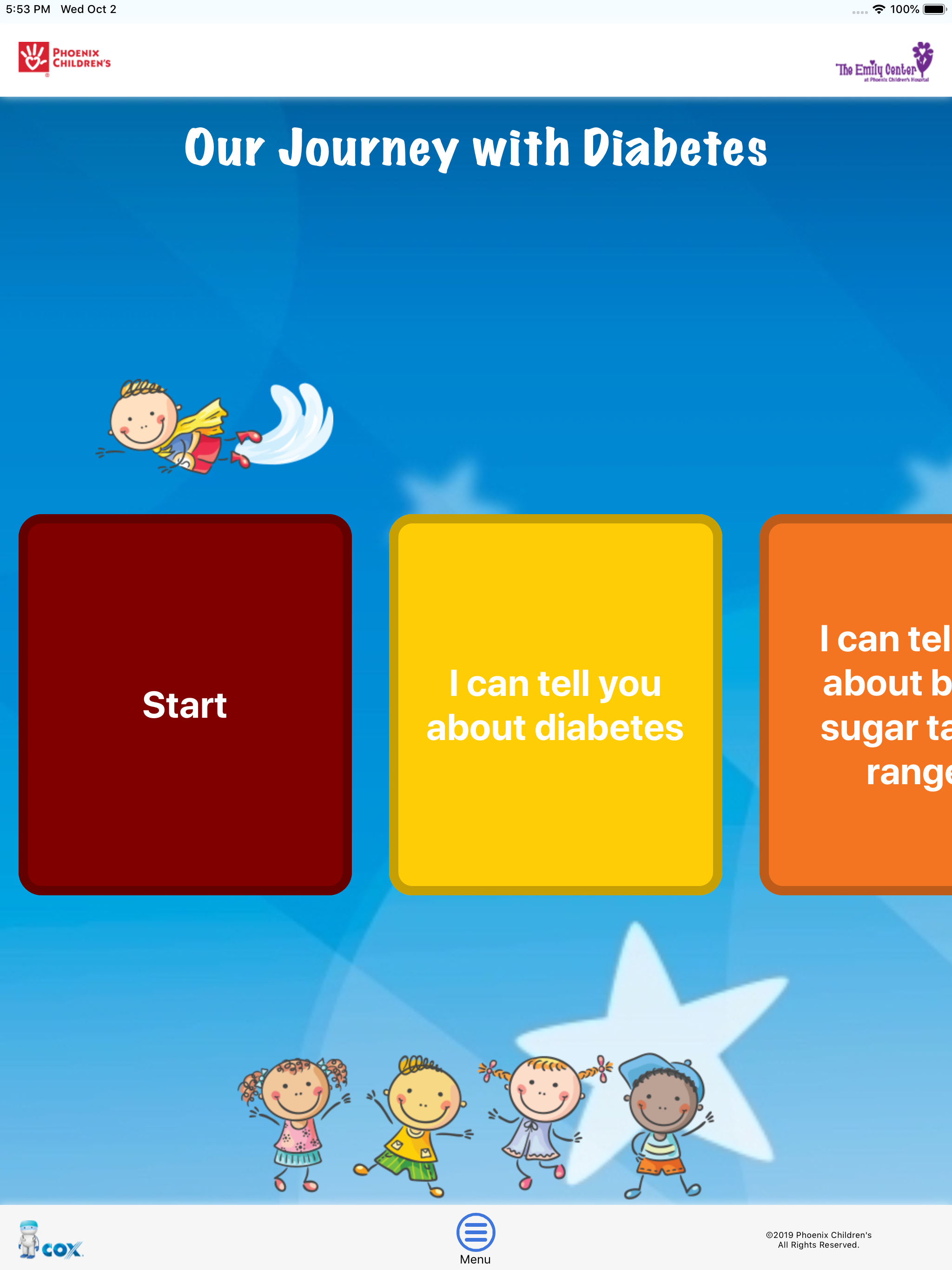 Our Journey with Diabetes