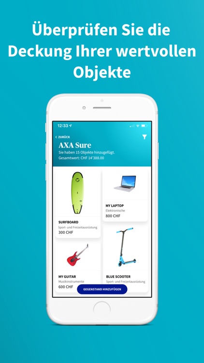 MyAXA CH screenshot-5