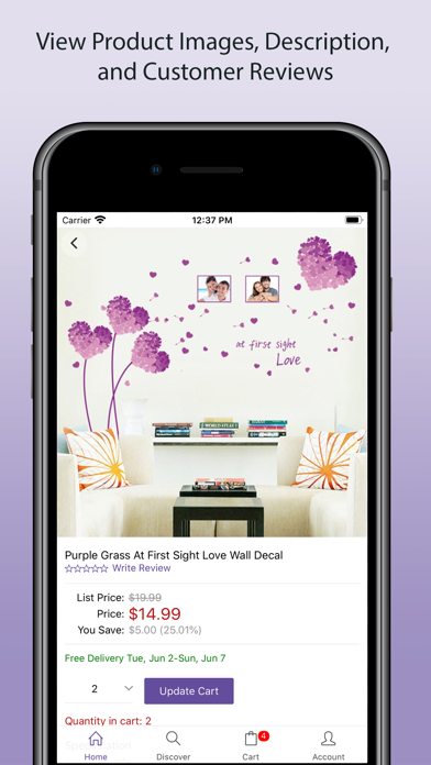Screenshot #2 pour PurpleGather