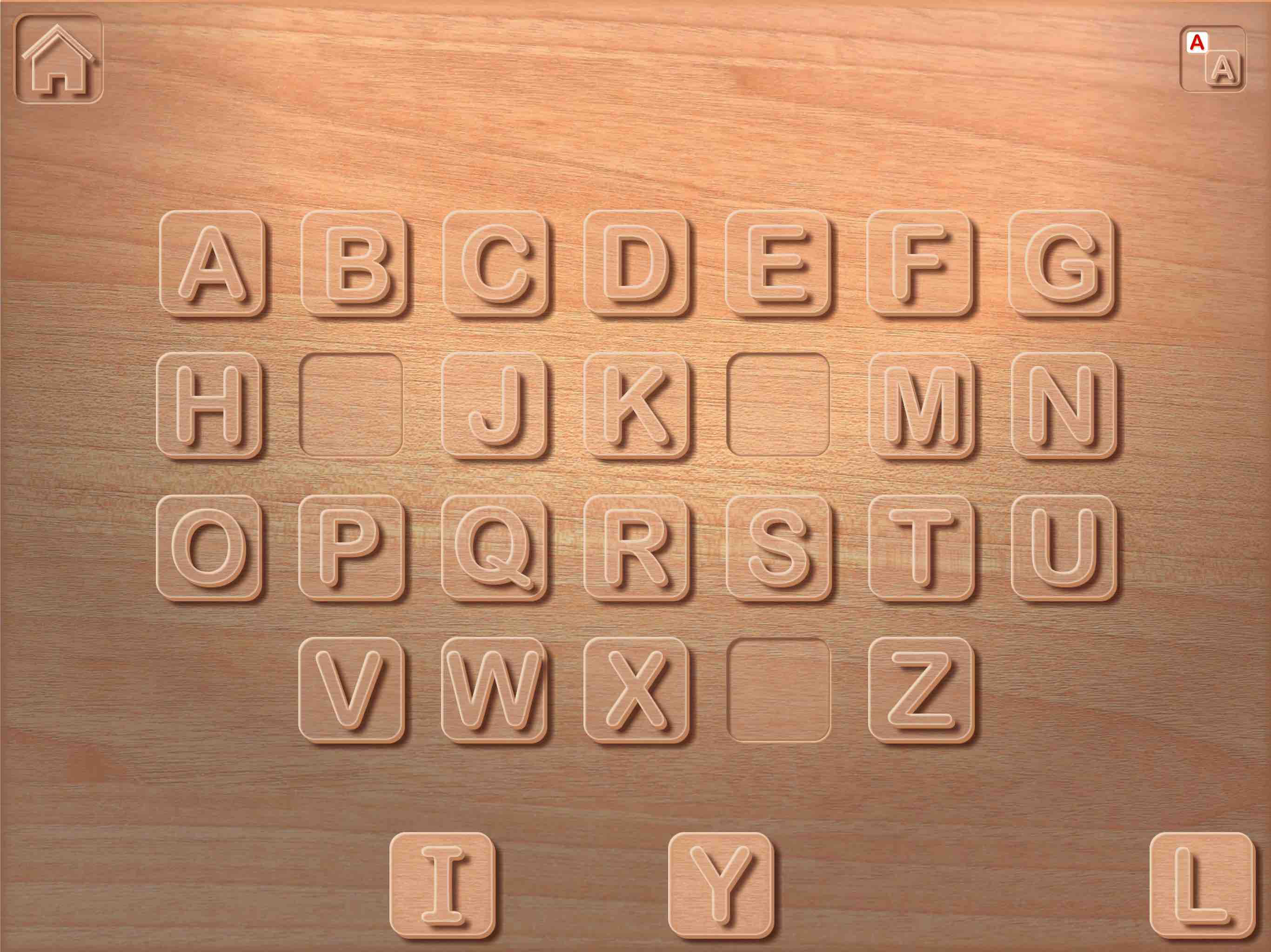 Alfabet Angielski dla dzieci screenshot 10