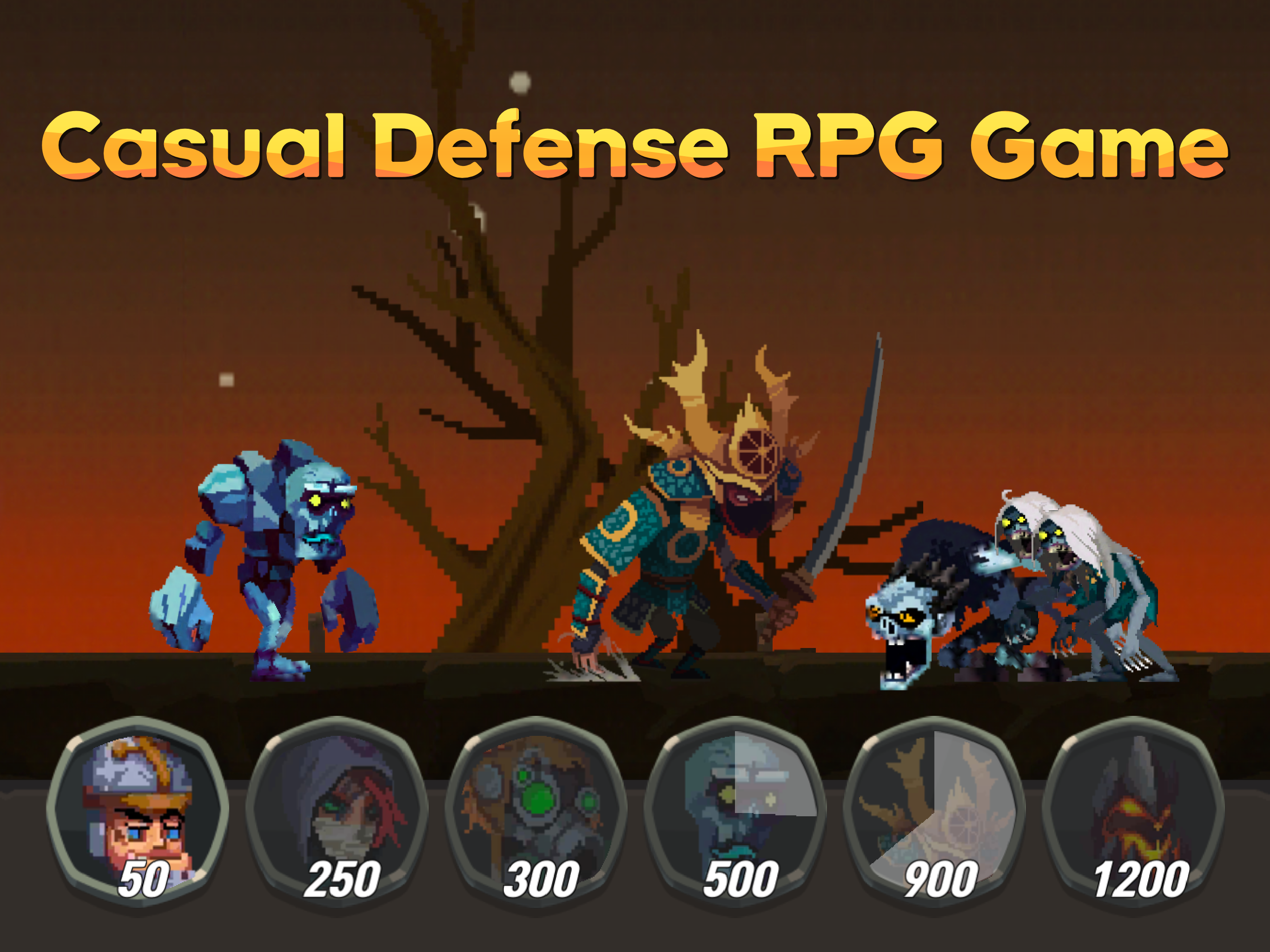 League Monster Defence screenshot 5