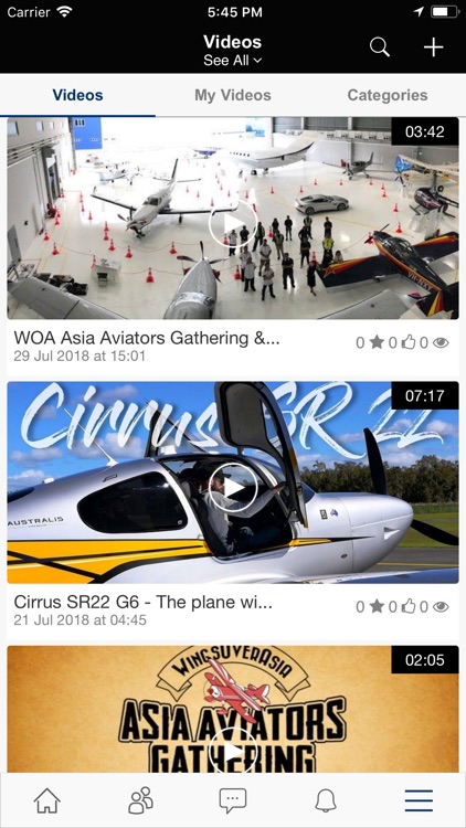 ClubWOA screenshot-5