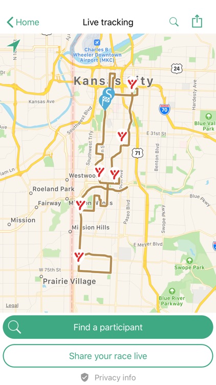 Kansas City Marathon