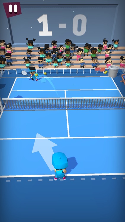 Tennis Mania screenshot-7
