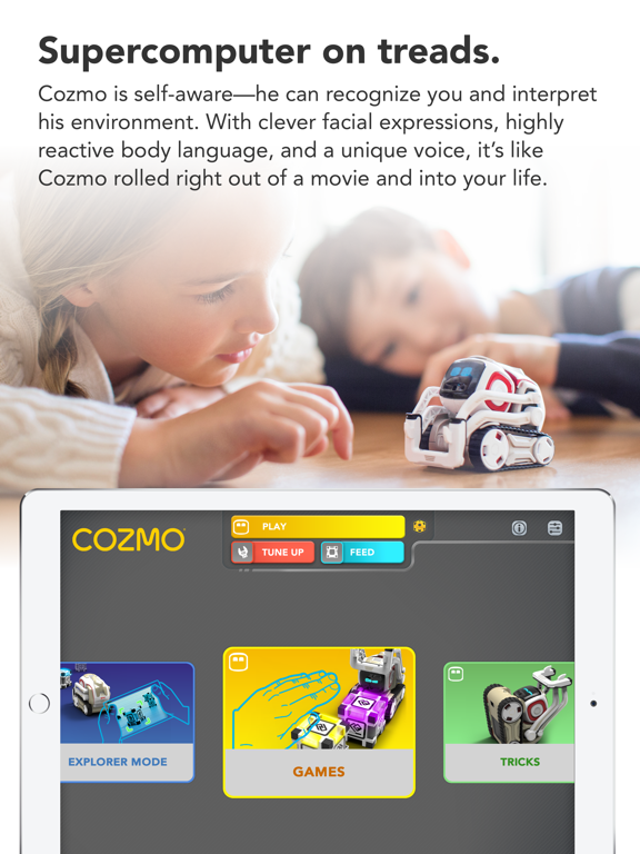 Screenshot #5 pour Cozmo