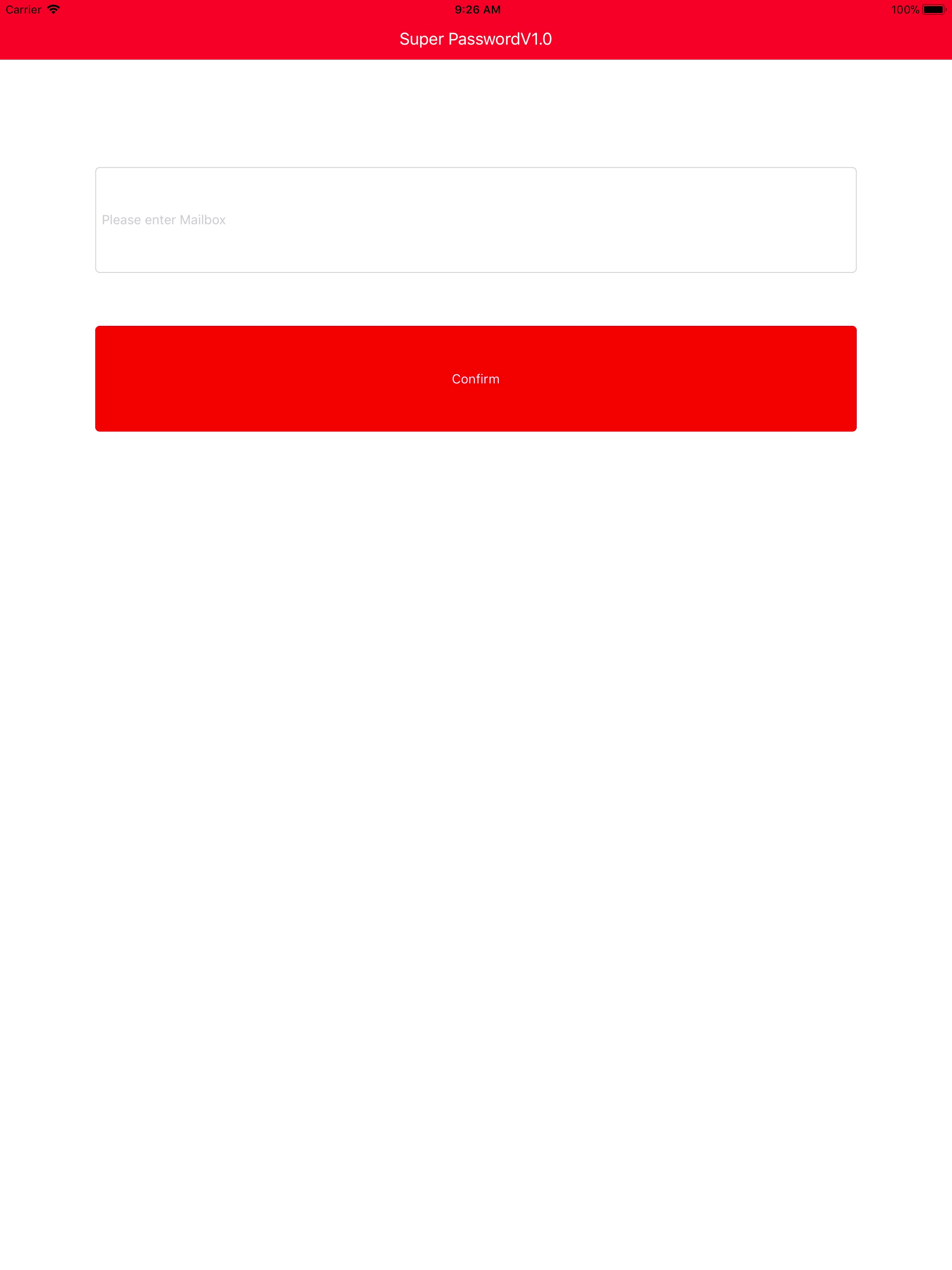 superPasswordTool