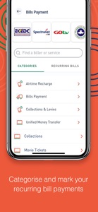 TITAN TRUST MOBILE BANKING screenshot #3 for iPhone