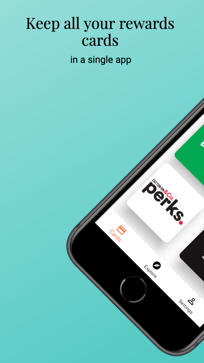 Tribe Rewards - Digital Wallet