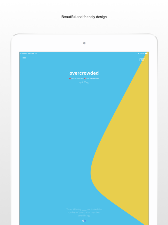 Screenshot #6 pour English learners: 22.000 words