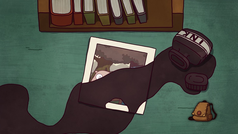 TreeHole Adventure screenshot 2