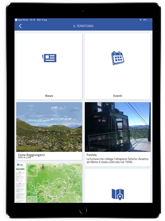 Screenshot #6 pour SelvinoUP