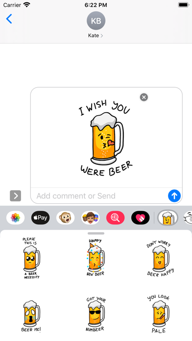 Screenshot #2 pour Beer Puns