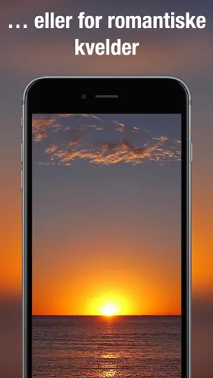 Peis HD iPhone-skjermbilde 5
