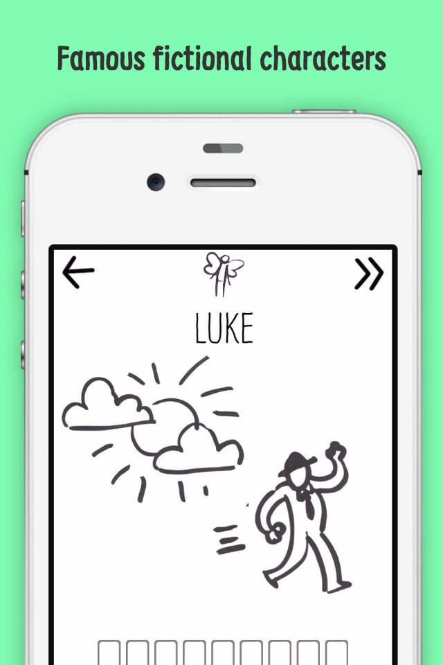 Umm Super Simple Word Game