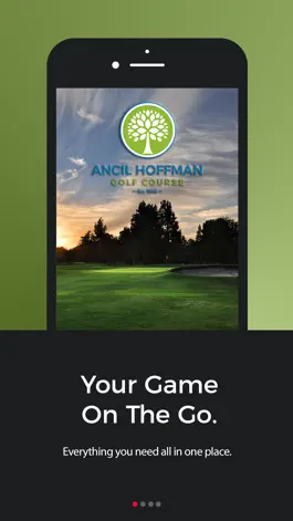 Game screenshot Ancil Hoffman Golf Course mod apk