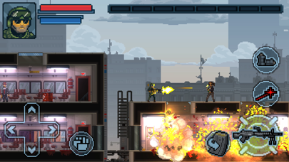 Door Kickers: Action Squad Screenshot