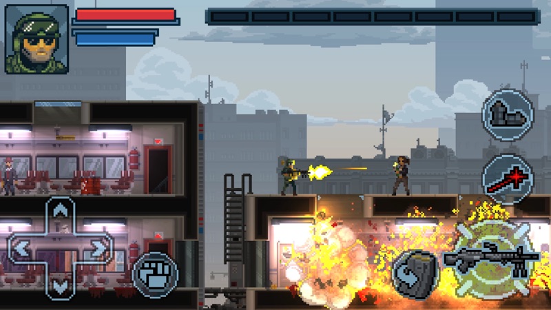 Door Kickers: Action Squad screenshot 1
