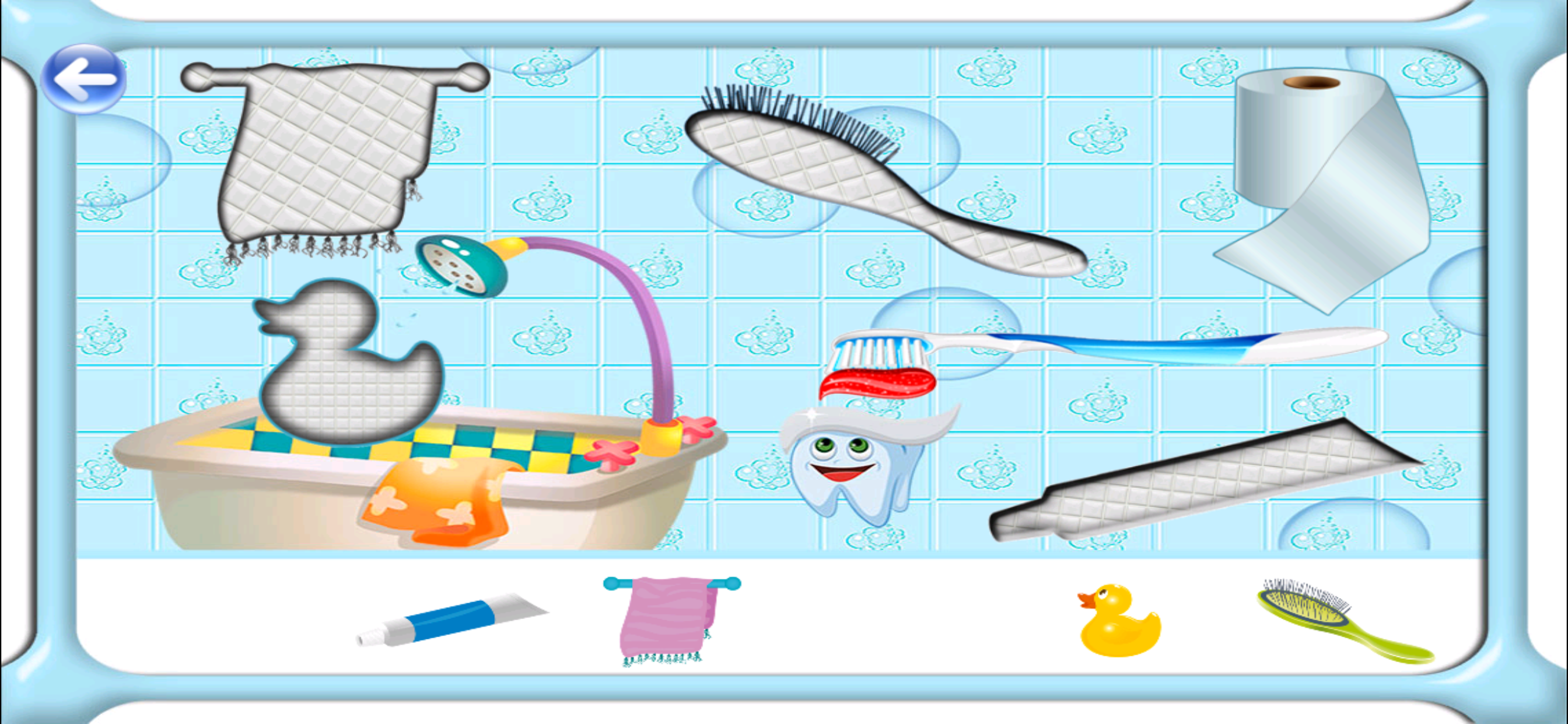 Learning kids games - Toddler