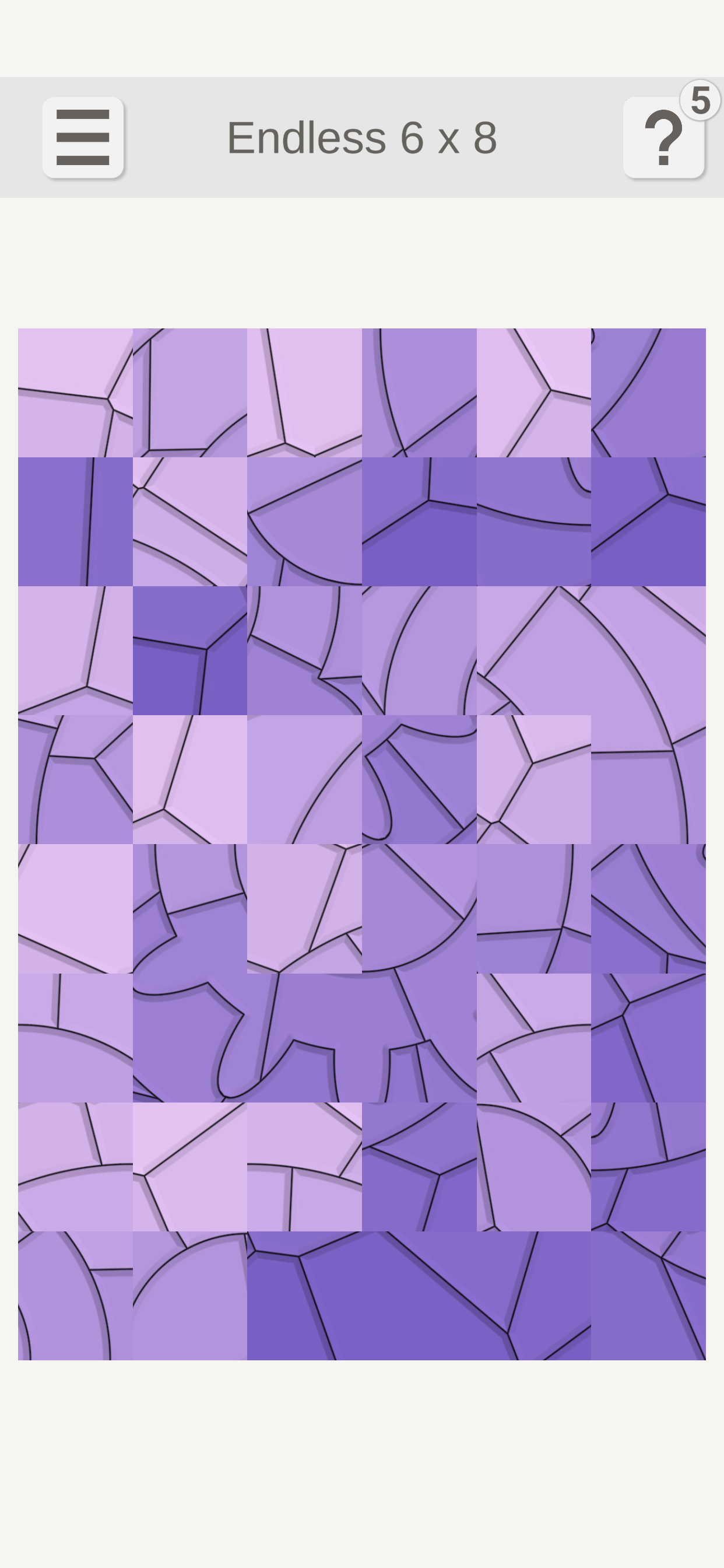 Shape And Hue